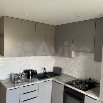 Продается 2-х комнатная квартира, 55,4 м²