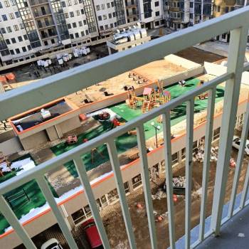 Продается 1-комнатная квартира, 41,6 м²