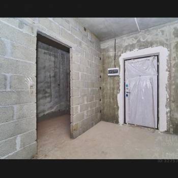 Продается 1-комнатная квартира, 33,6 м²