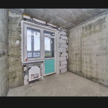 Продается 1-комнатная квартира, 33,6 м²