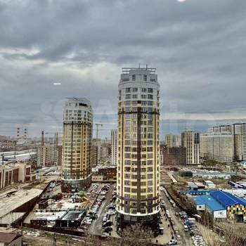 Сдается 1-комнатная квартира, 58 м²