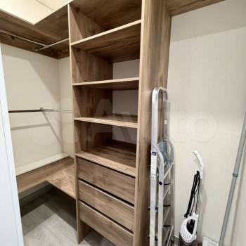 Сдается 1-комнатная квартира, 58 м²