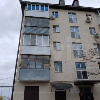 Продается 1-комнатная квартира, 30,9 м²