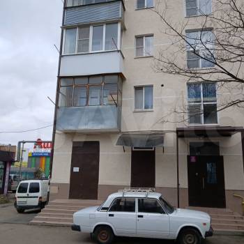Продается 1-комнатная квартира, 30,9 м²