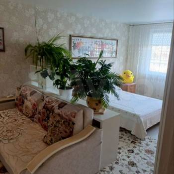 Продается 1-комнатная квартира, 46,3 м²