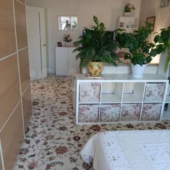 Продается 1-комнатная квартира, 46,3 м²