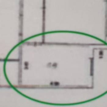 Продается 1-комнатная квартира, 17 м²