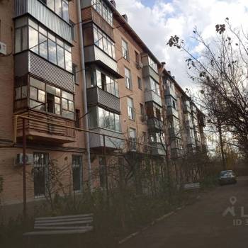 Продается 1-комнатная квартира, 32,2 м²