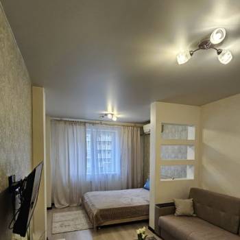 Сдается 1-комнатная квартира, 43 м²