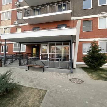 Сдается 1-комнатная квартира, 32 м²