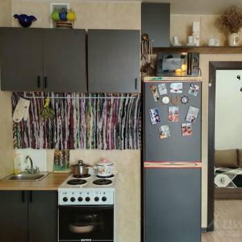 Продается 1-комнатная квартира, 29,7 м²