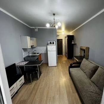 Продается 1-комнатная квартира, 25 м²