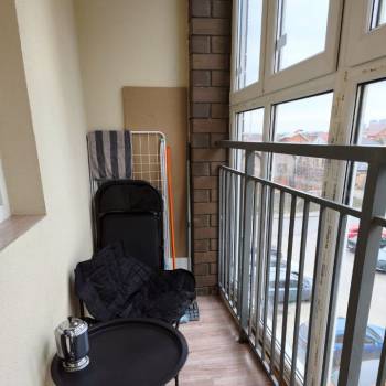 Сдается 1-комнатная квартира, 35 м²