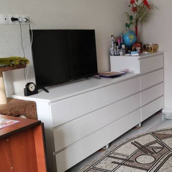 Продается 2-х комнатная квартира, 54,3 м²