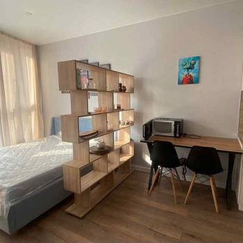 Сдается 1-комнатная квартира, 26,3 м²