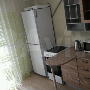 Продается 1-комнатная квартира, 37,2 м²