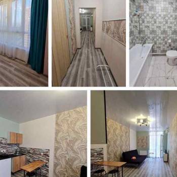 Сдается 1-комнатная квартира, 29 м²