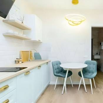 Продается 1-комнатная квартира, 26,6 м²