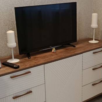 Продается 1-комнатная квартира, 53,8 м²