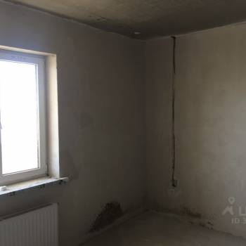 Продается 1-комнатная квартира, 33,4 м²