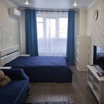 Сдается 1-комнатная квартира, 43 м²