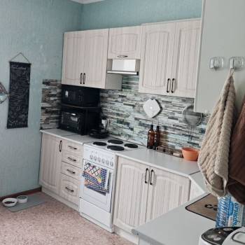 Продается 1-комнатная квартира, 38,8 м²