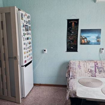 Продается 1-комнатная квартира, 38,8 м²