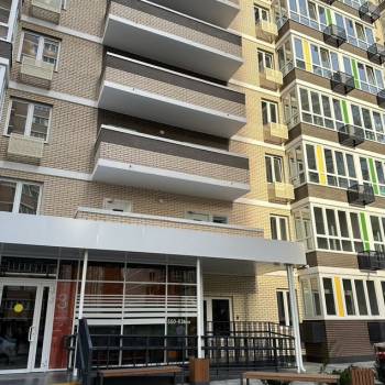 Сдается 1-комнатная квартира, 36 м²