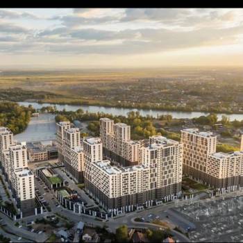 Продается 1-комнатная квартира, 36,2 м²