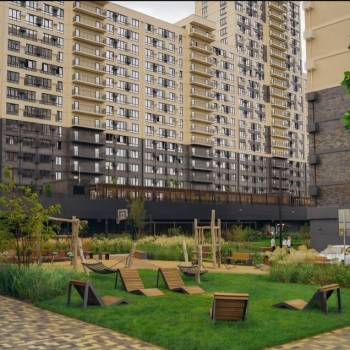 Продается 1-комнатная квартира, 36,2 м²