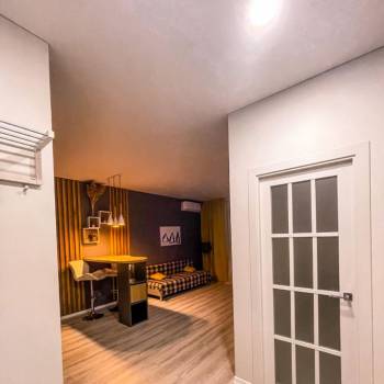 Продается 1-комнатная квартира, 43,62 м²