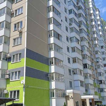 Сдается 1-комнатная квартира, 40 м²
