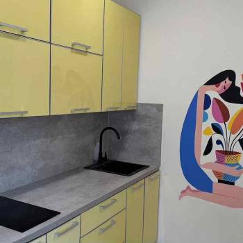 Сдается 1-комнатная квартира, 37 м²