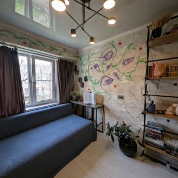 Продается Многокомнатная квартира, 60 м²