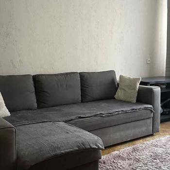 Сдается 1-комнатная квартира, 32 м²