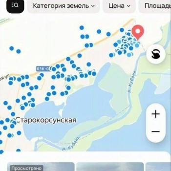 Продается Участок, 1000 м²
