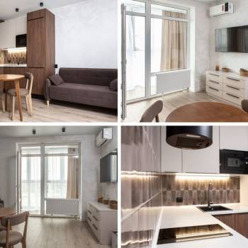 Сдается 1-комнатная квартира, 30 м²