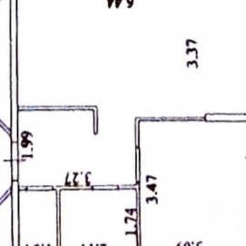 Сдается 1-комнатная квартира, 42 м²