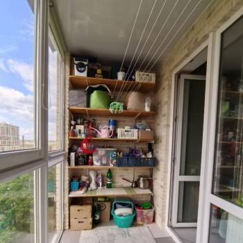 Продается 1-комнатная квартира, 32,8 м²
