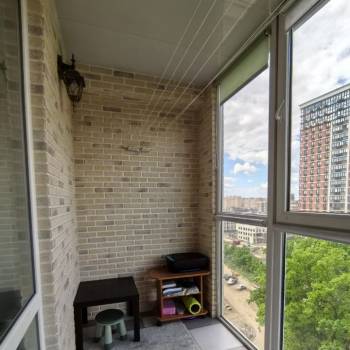 Продается 1-комнатная квартира, 32,8 м²
