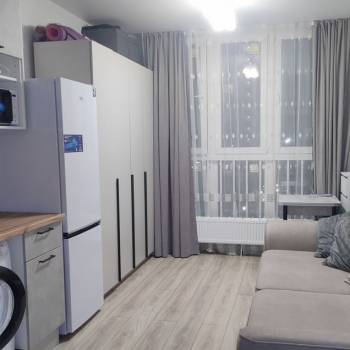 Сдается 1-комнатная квартира, 19,6 м²