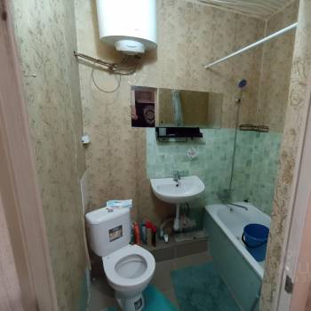 Сдается 1-комнатная квартира, 32,8 м²