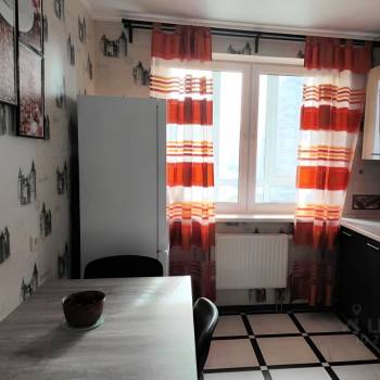 Сдается 2-х комнатная квартира, 55 м²