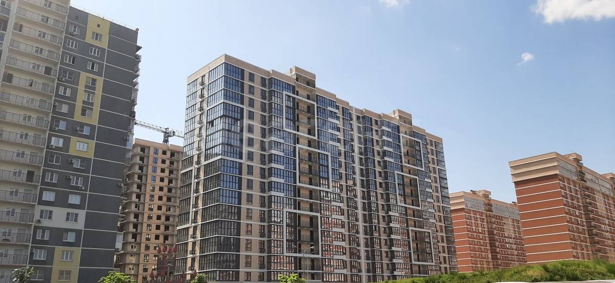 Продам 2-комн. квартиру, ЖК Зелёный театр (ул. Западный обход)