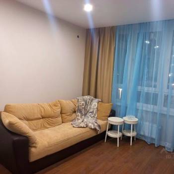 Сдается 1-комнатная квартира, 22,9 м²