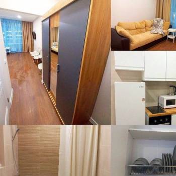Сдается 1-комнатная квартира, 22,9 м²