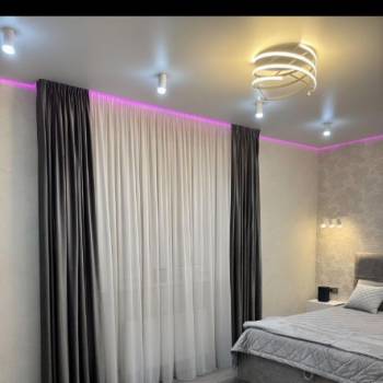 Сдается 2-х комнатная квартира, 65 м²