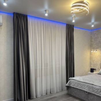 Сдается 2-х комнатная квартира, 65 м²