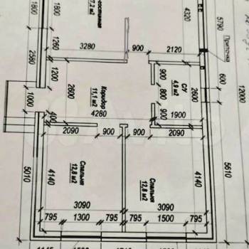 Продается Дом, 84 м²