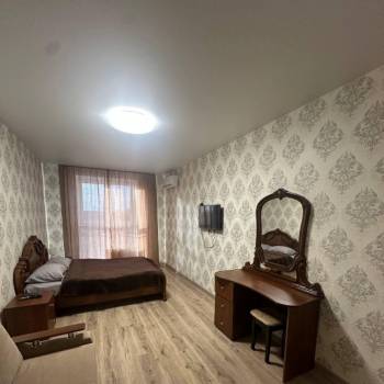 Сдается 1-комнатная квартира, 40 м²